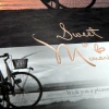 Album wsuwany, szyty Summer Rower (200 zdjęć 10x15)
